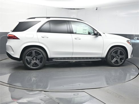 New 2026 Mercedes-Benz GLE 450 4MATIC image 8