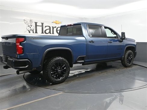 New 2026 Chevrolet Silverado 2500 LTZ w/ LTZ Plus Package image 28