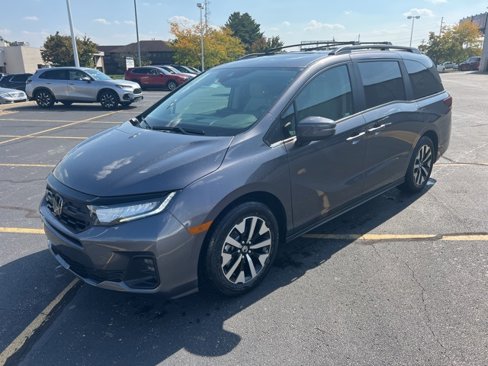 New 2026 Honda Odyssey EX-L image 2