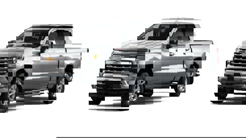 New 2026 Chevrolet Silverado 1500 LTZ w/ Technology Package image 33