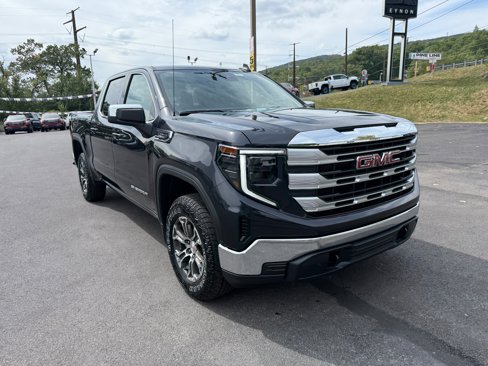 New 2026 GMC Sierra 1500 SLE w/ Preferred Package image 7