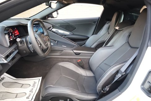 Used 2025 Chevrolet Corvette Stingray Coupe w/ Battery Protection Package image 22