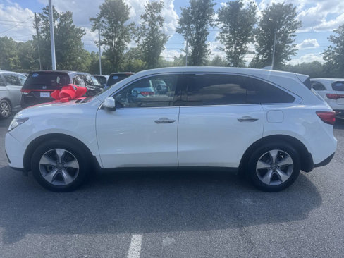 Used 2015 Acura MDX FWD image 4