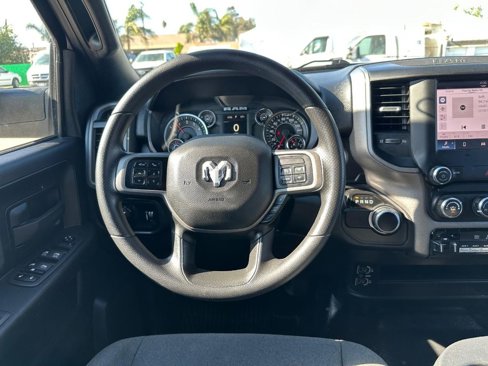 Used 2022 RAM 2500 Tradesman image 32