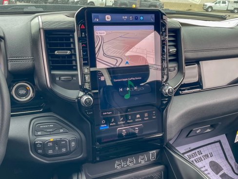 New 2025 RAM 1500 Rebel w/ G/T Package image 26