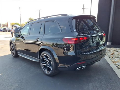 New 2026 Mercedes-Benz GLS 450 4MATIC image 4