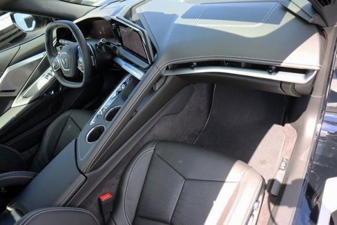 New 2026 Chevrolet Corvette Stingray Preferred Conv w/ Z51 Performance Package image 25