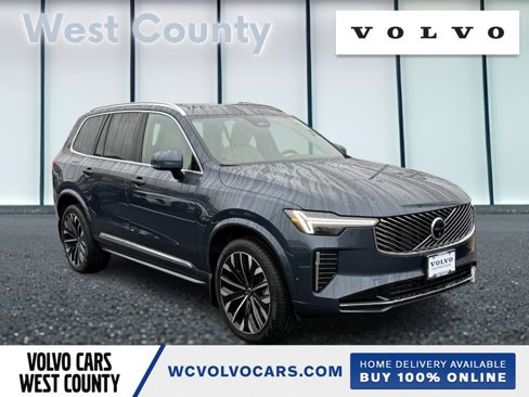 New 2026 Volvo XC90 B6 Ultra image 1