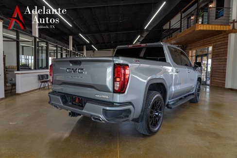 Used 2024 GMC Sierra 1500 Elevation w/ LPO, Elevation Black Package image 5