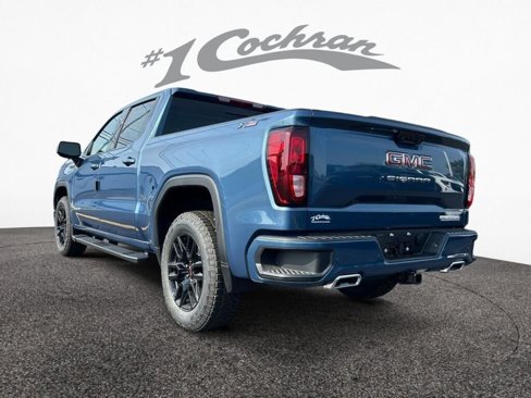 New 2026 GMC Sierra 1500 Elevation w/ Elevation Premium Package image 4