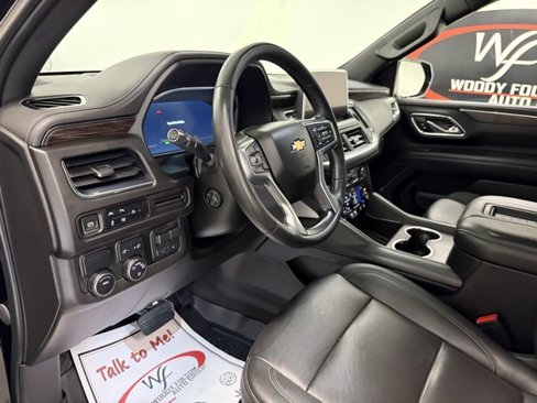 Certified 2023 Chevrolet Tahoe LT w/ Luxury Package image 9