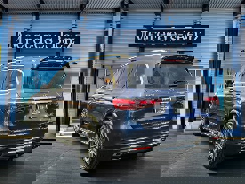 New 2026 Mercedes-Benz GLS 450 4MATIC image 4