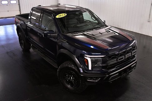 Used 2024 Ford F150 Raptor image 12