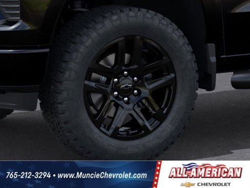 New 2026 Chevrolet Silverado 1500 RST image 9