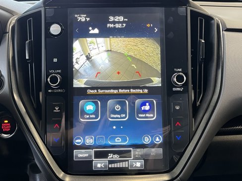 New 2025 Subaru Crosstrek 2.5i Sport w/ Crosstrek Mirror Package image 18