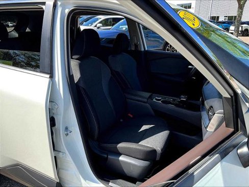 Certified 2022 Nissan Rogue SV image 11