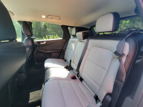 New 2025 Ford Escape SE image 30