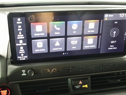 New 2026 Honda Passport TrailSport image 14