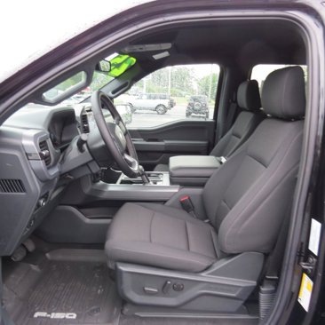 New 2025 Ford F150 XLT w/ Equipment Group 302A MID image 16