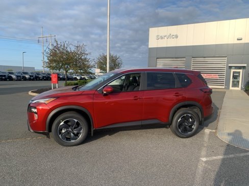 New 2026 Nissan Rogue SV image 4