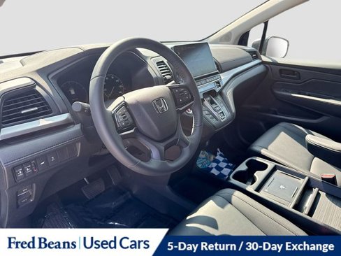 Certified 2025 Honda Odyssey EX-L image 9