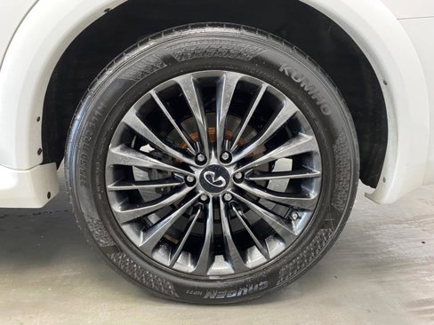Used 2020 INFINITI QX80 Luxe w/ Edition 30 Package image 19