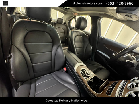 Used 2021 Mercedes-Benz C 300 Sedan w/ Premium Package image 41