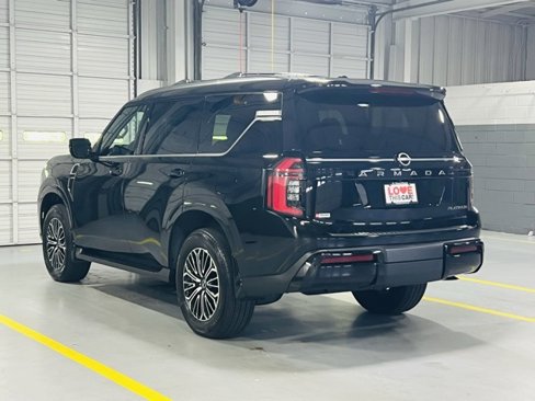 New 2025 Nissan Armada Platinum image 19