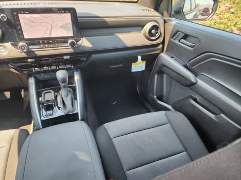 New 2026 Chevrolet Colorado W/T w/ WT Custom Package image 18