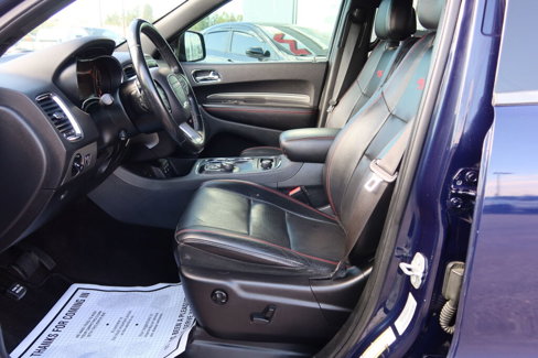 Used 2017 Dodge Durango R/T w/ Technology Group image 10