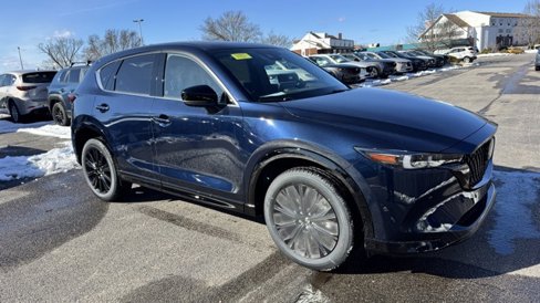 New 2025 MAZDA CX-5 2.5 Turbo w/ Premium Package image 1