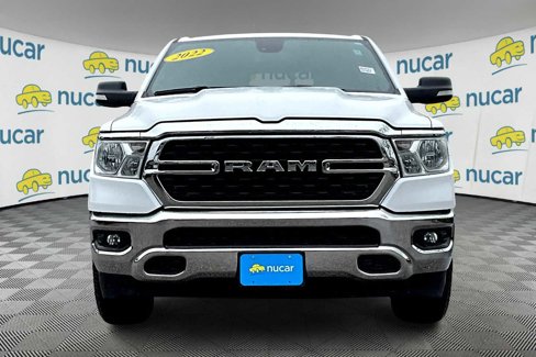 Used 2022 RAM 1500 Big Horn w/ Trailer Tow Group image 2