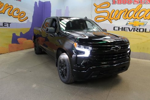 New 2026 Chevrolet Silverado 1500 RST w/ All Star Edition Plus image 2