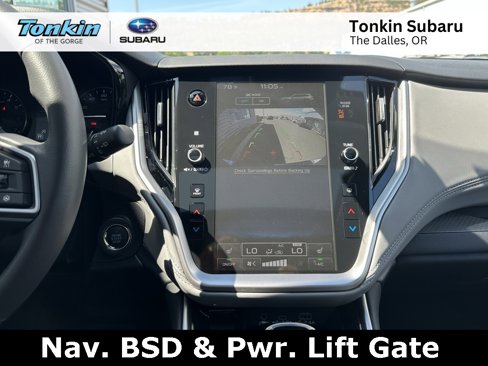 New 2025 Subaru Outback Premium image 22