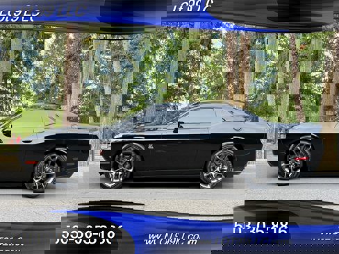 Used 2023 Dodge Challenger R/T Scat Pack image 1