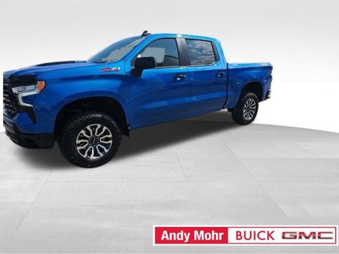 Used 2024 Chevrolet Silverado 1500 LT Trail Boss w/ Convenience Package II image 10