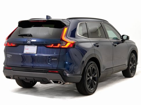 Used 2025 Honda CR-V Sport Touring image 3