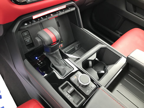 New 2026 Toyota Sequoia TRD Pro image 21