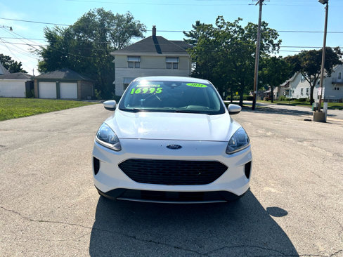 Used 2021 Ford Escape SE w/ Cold Weather Package image 2