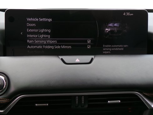 New 2025 MAZDA CX-70 Plug-In Hybrid w/ Premium Plus image 23