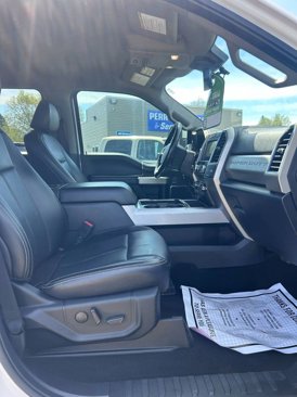 Used 2021 Ford F350 Lariat w/ Lariat Ultimate Package image 28