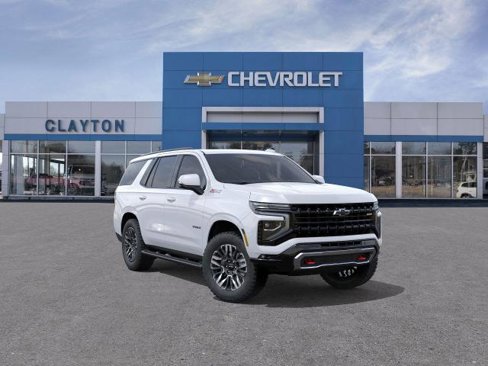 New 2026 Chevrolet Tahoe Z71 image 1