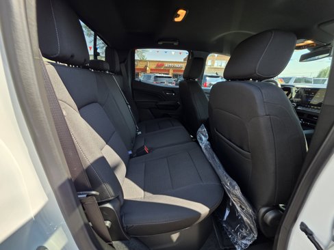 New 2026 Chevrolet Colorado LT w/ Advanced Trailering Package image 26