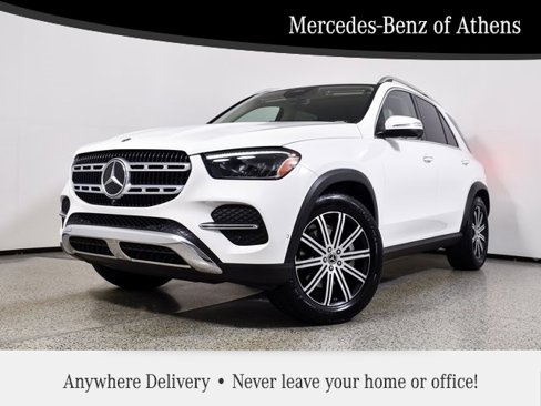 Certified 2025 Mercedes-Benz GLE 350 4MATIC image 1