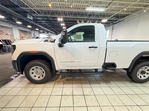New 2025 GMC Sierra 2500 Pro w/ 1SA Pro Safety Plus Package image 8