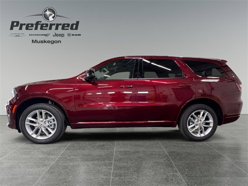 New 2026 Dodge Durango GT image 2
