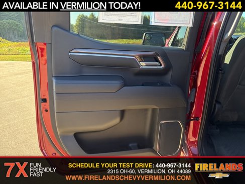 Certified 2023 Chevrolet Silverado 1500 LT Trail Boss w/ Protection Package image 43