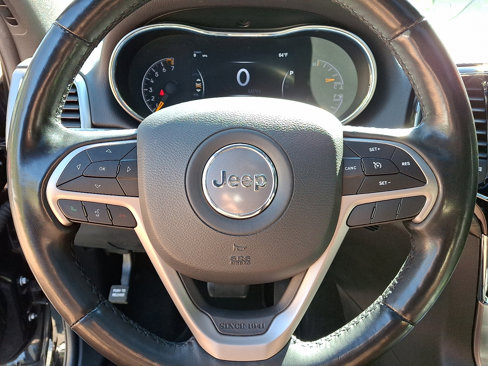 Certified 2020 Jeep Grand Cherokee Altitude image 21