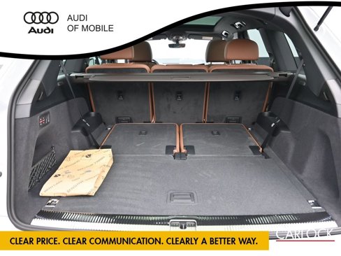 New 2025 Audi Q7 2.0T Premium Plus image 13
