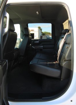 Used 2020 Chevrolet Silverado 3500 LTZ image 11